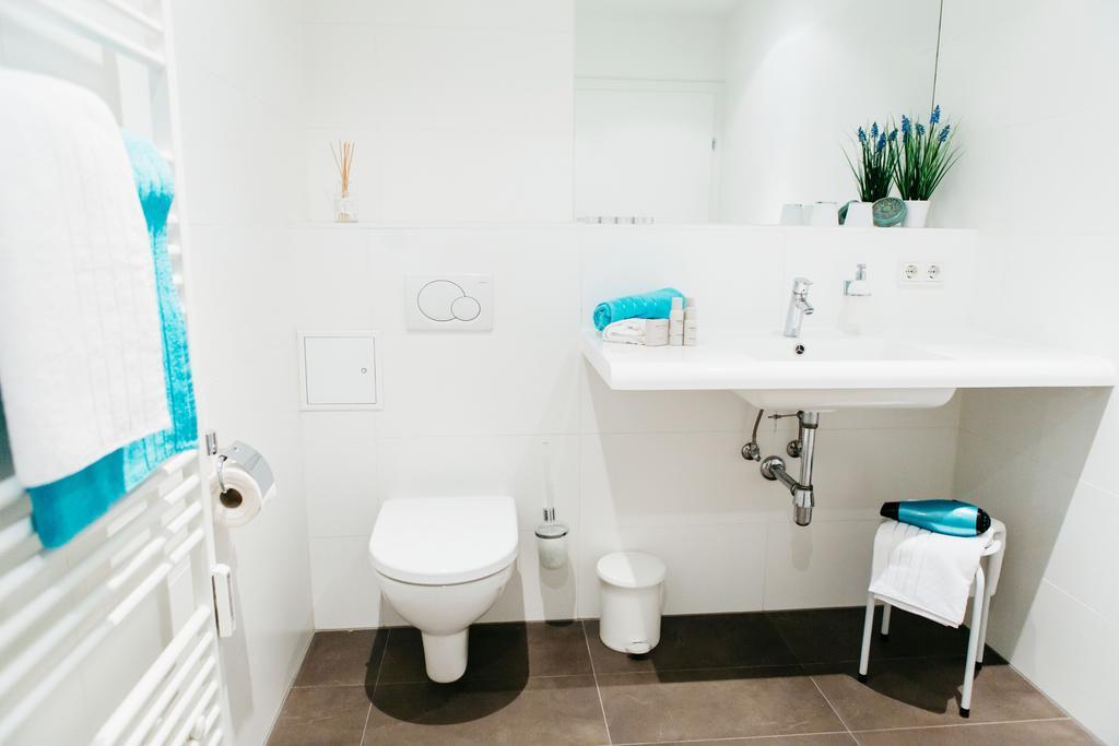 Home Sweet Apartments - A Cozy Welcome Відень Номер фото