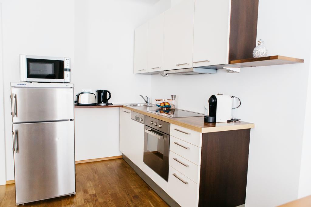 Home Sweet Apartments - A Cozy Welcome Відень Номер фото