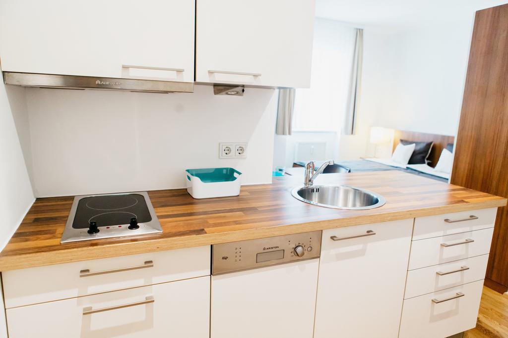 Home Sweet Apartments - A Cozy Welcome Відень Номер фото