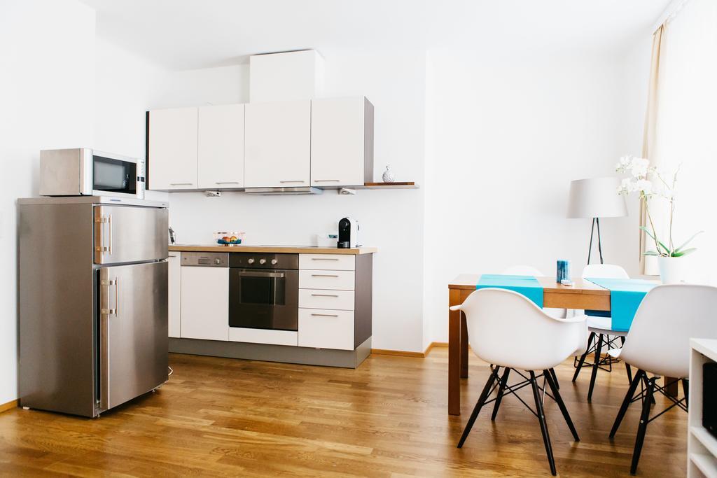 Home Sweet Apartments - A Cozy Welcome Відень Номер фото
